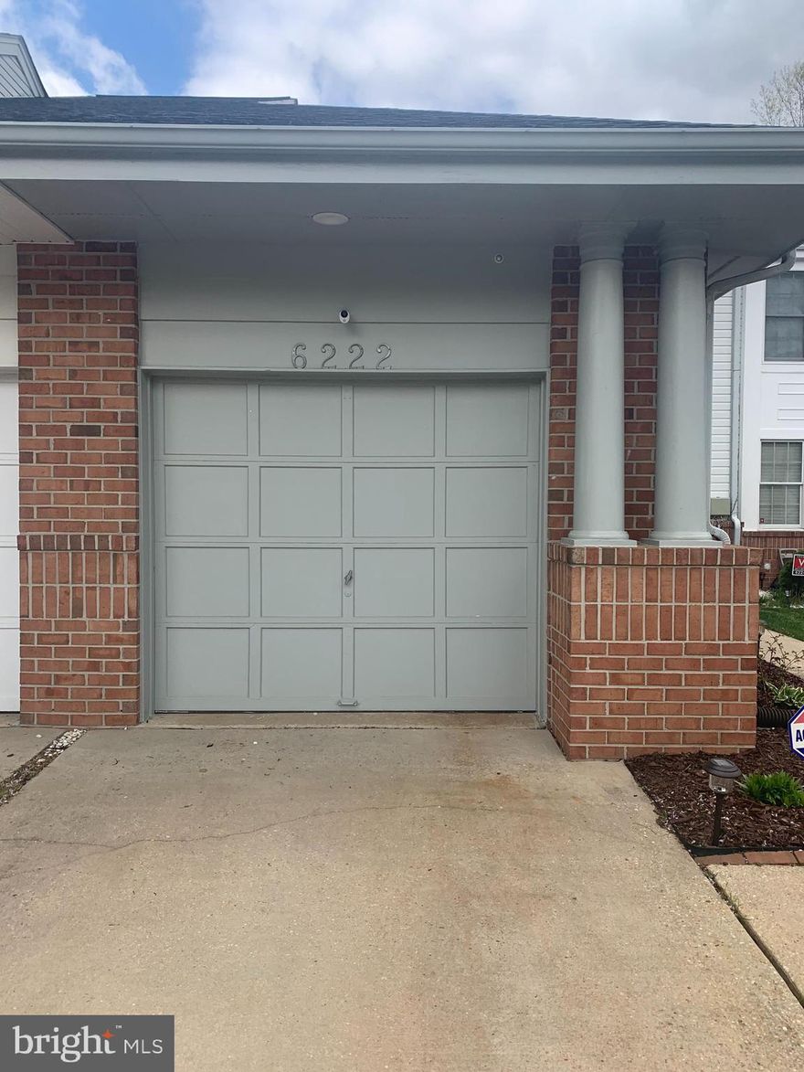 This is a newly built finished Basement and it is situated in a very secured and serene area of Bowie. There is a lot of parking space. Please, do not use the restroom and remember to turn off the switch. The $1,500 is inclusive of electricity, water, internet, garbage disposal, etc.
