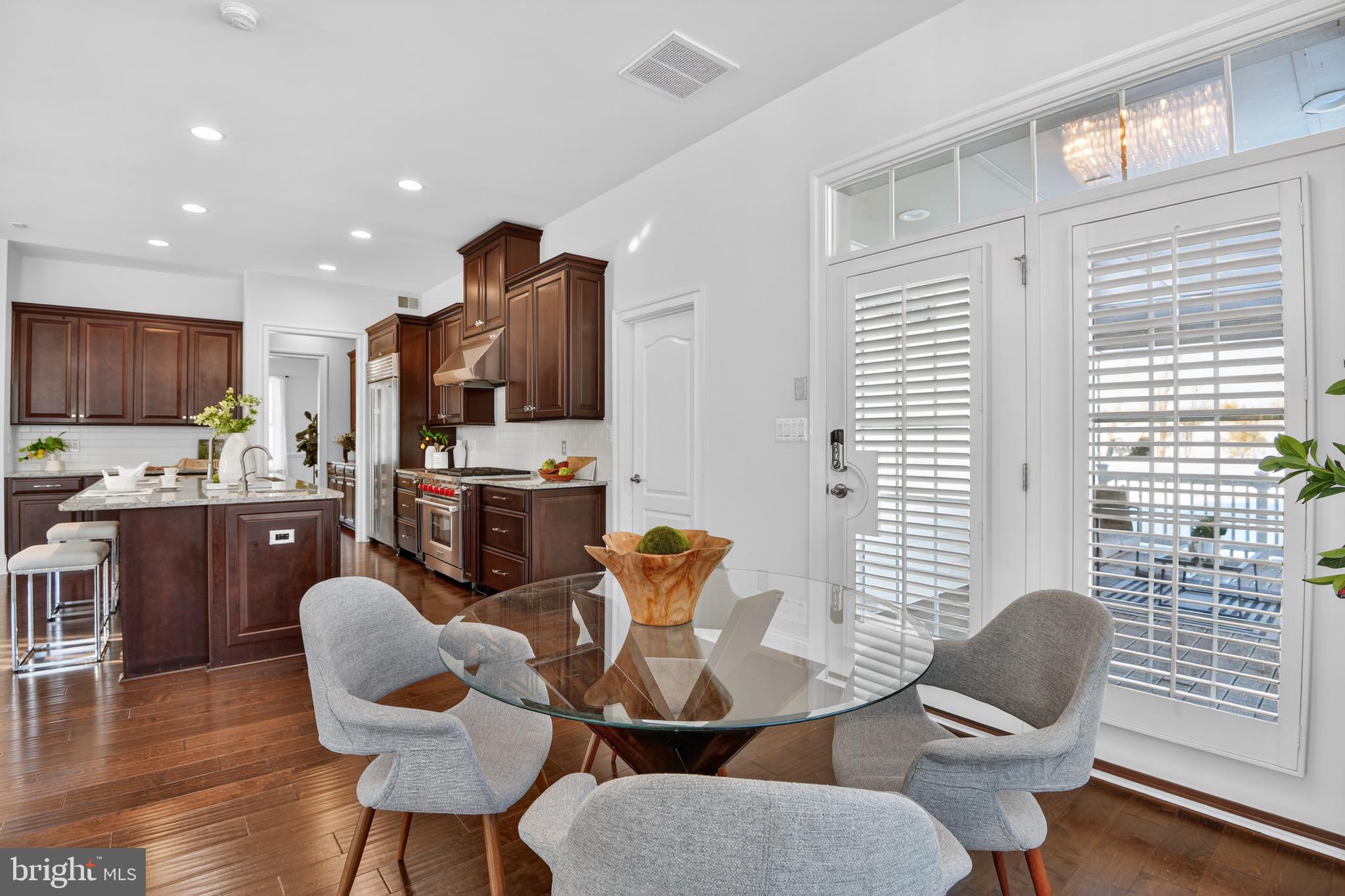 WILLOWSFORD - THE GREENS - Residential