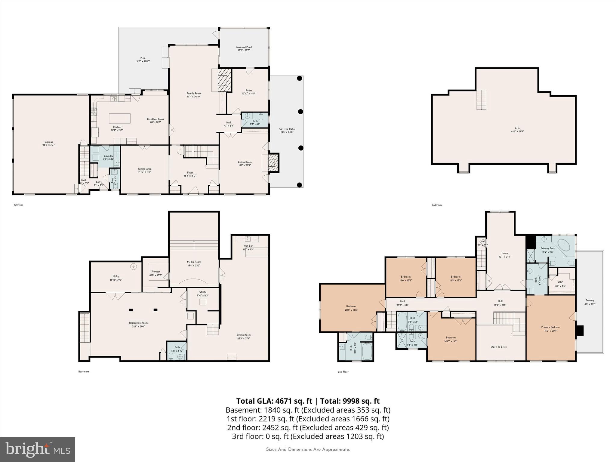 GLENMOORE - Residential