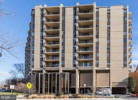 Photo of 4242 EAST WEST HWY #718, CHEVY CHASE, MD 20815 (MLS # MDMC2071782)