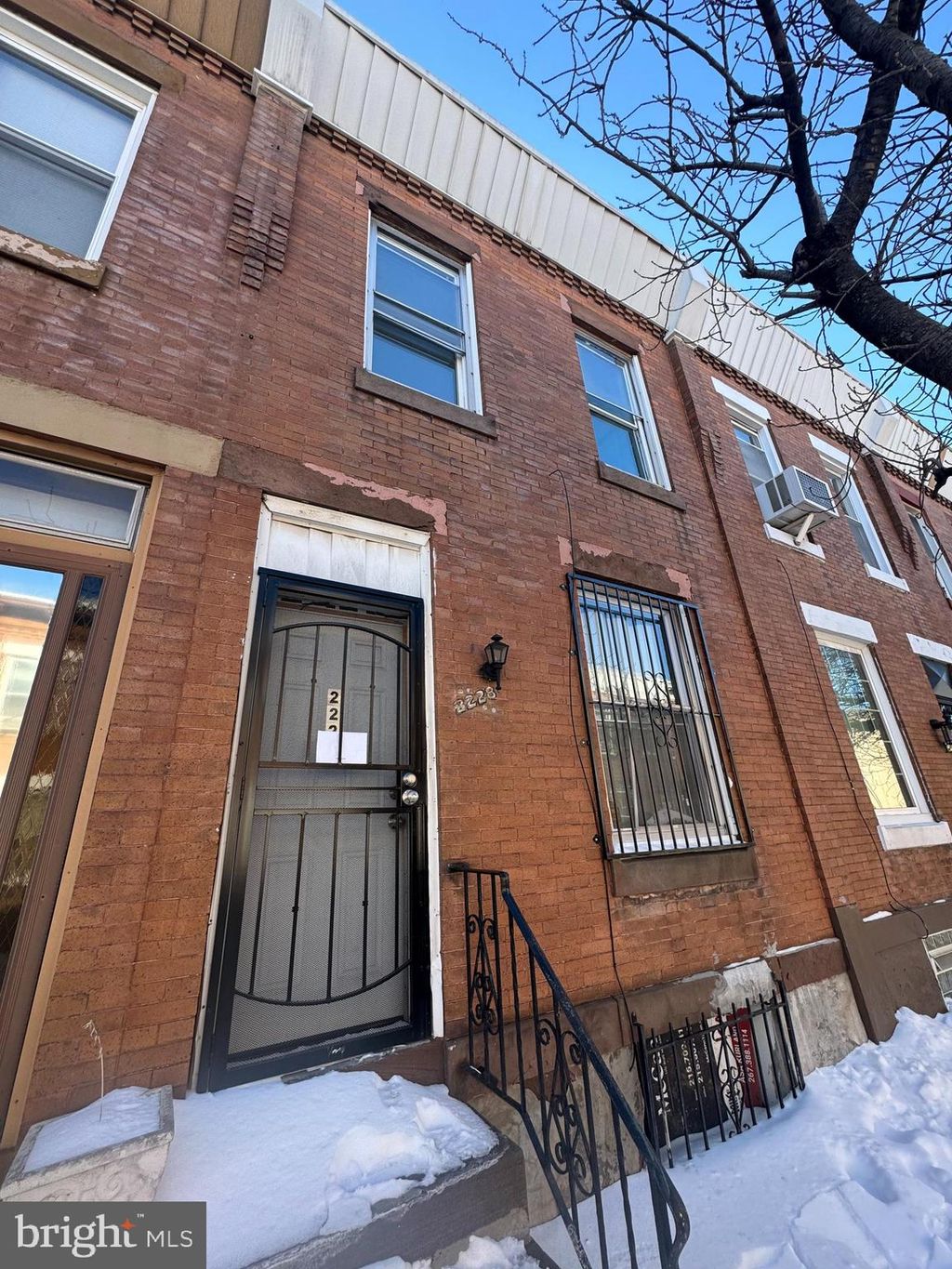 Photo of 2228 W Firth Street, PHILADELPHIA, PA 19132 (MLS # PAPH2579680)