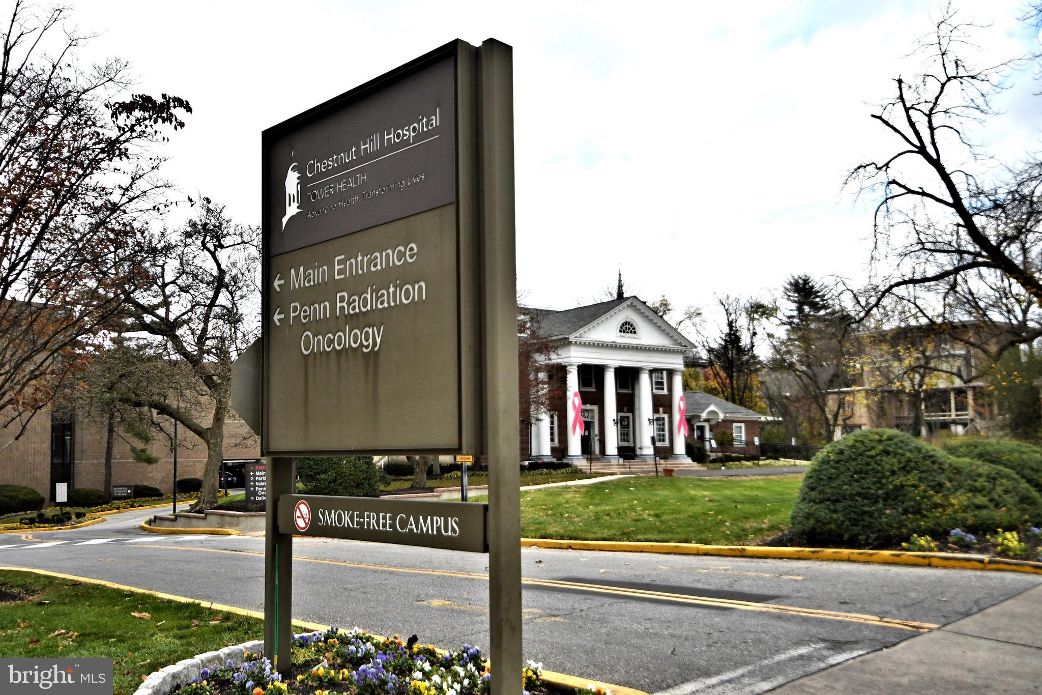 CHESTNUT HILL - Residential