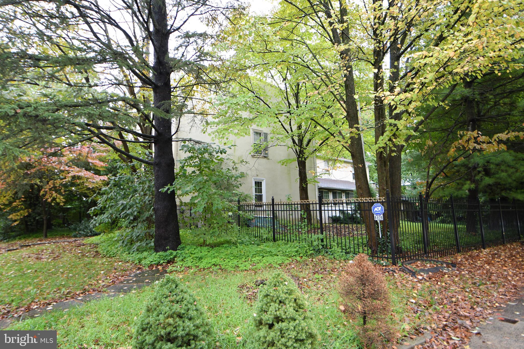 CHESTNUT HILL - Residential