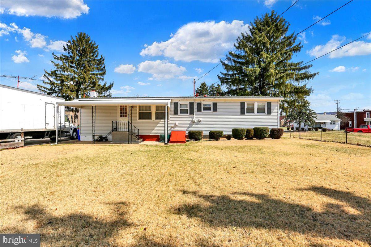 NONE AVAILABLE - Residential