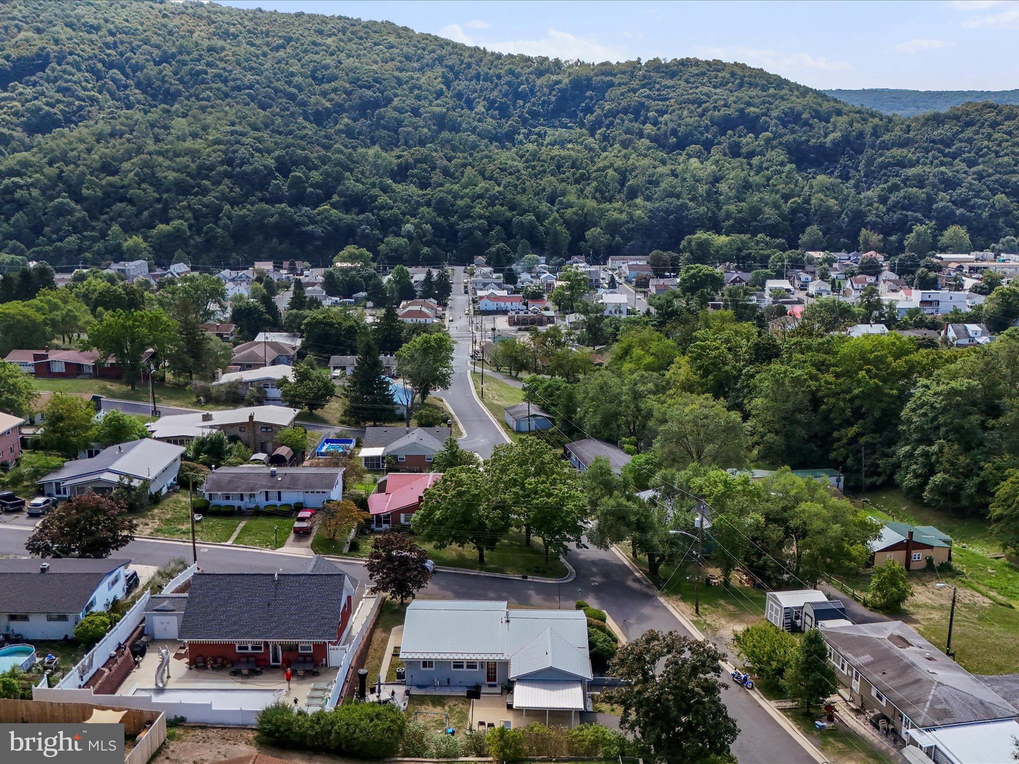 HAWTHORNE HEIGHTS - Residential