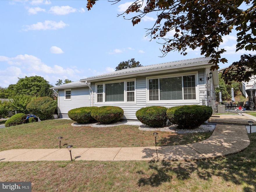 Turn-key and calling your name!  Opportunities like this don't come around everyday!  Whether it's the oversized master bedroom and bath calling your name...or the beautifully landscaped yard and patio area for evenings of relaxation...or the fully finished basement for all your overflow space and needs... this house has it all!  In a neighborhood where parking is at a premium, this home has not only a garage, but a carport AND additional off-street parking spot.  The updates on this one are too numerous to mention, but includes windows, siding, roof, and AC.  You don't want to miss this one!!