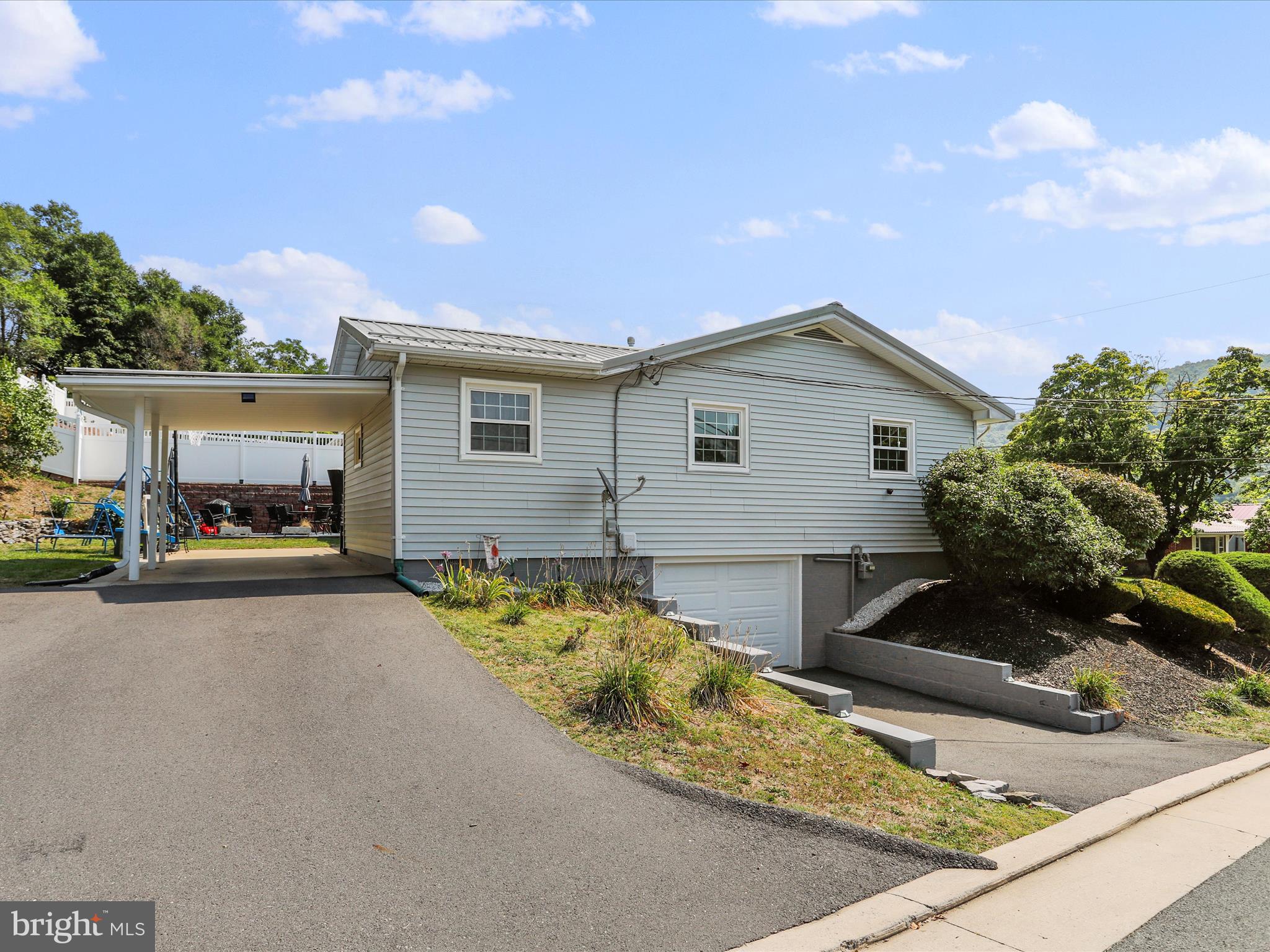 HAWTHORNE HEIGHTS - Residential