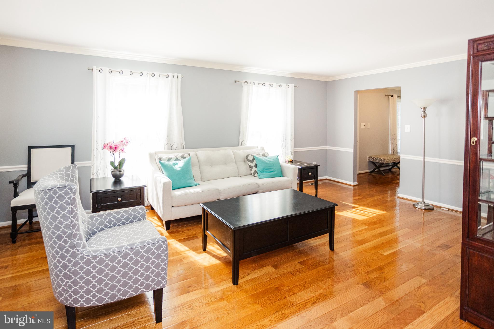 SILENTREE OF TYSONS - Residential Lease
