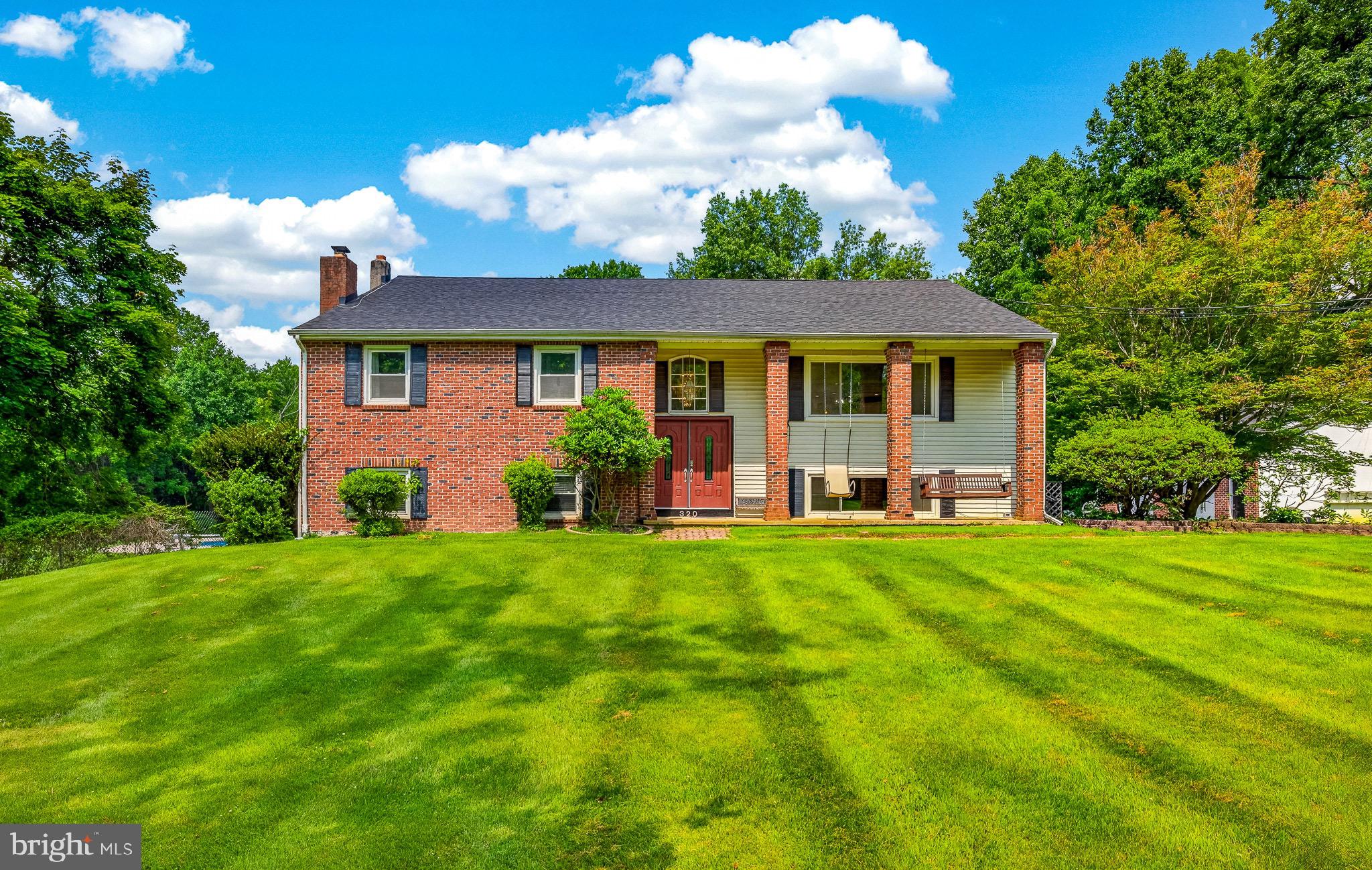 320 BARNESTON ROAD