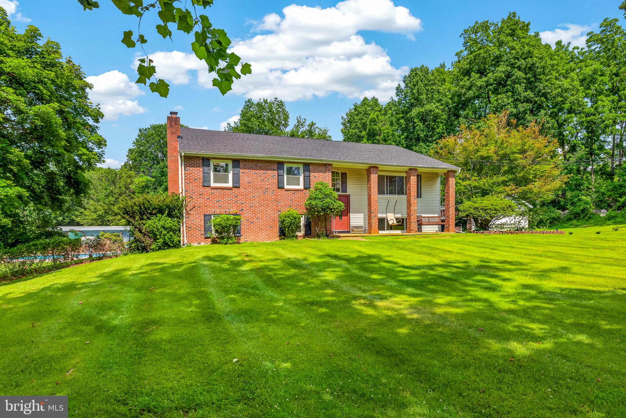 320 BARNESTON ROAD