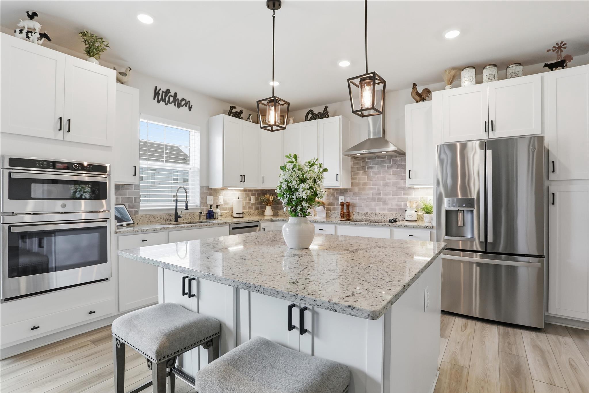 NORBORNE GLEBE - Residential