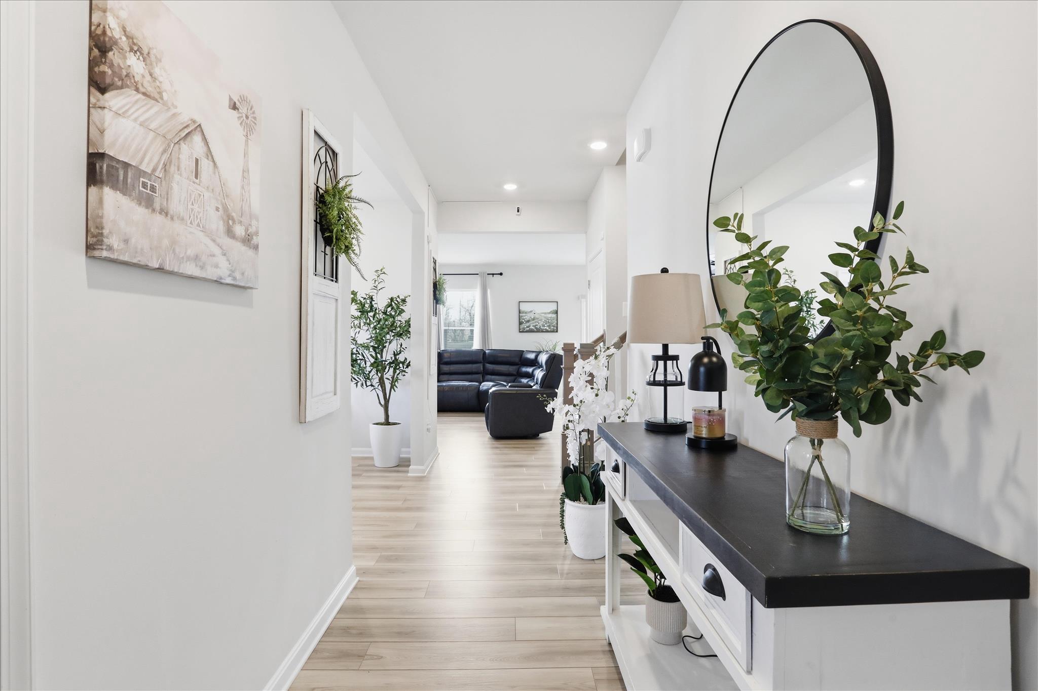 NORBORNE GLEBE - Residential