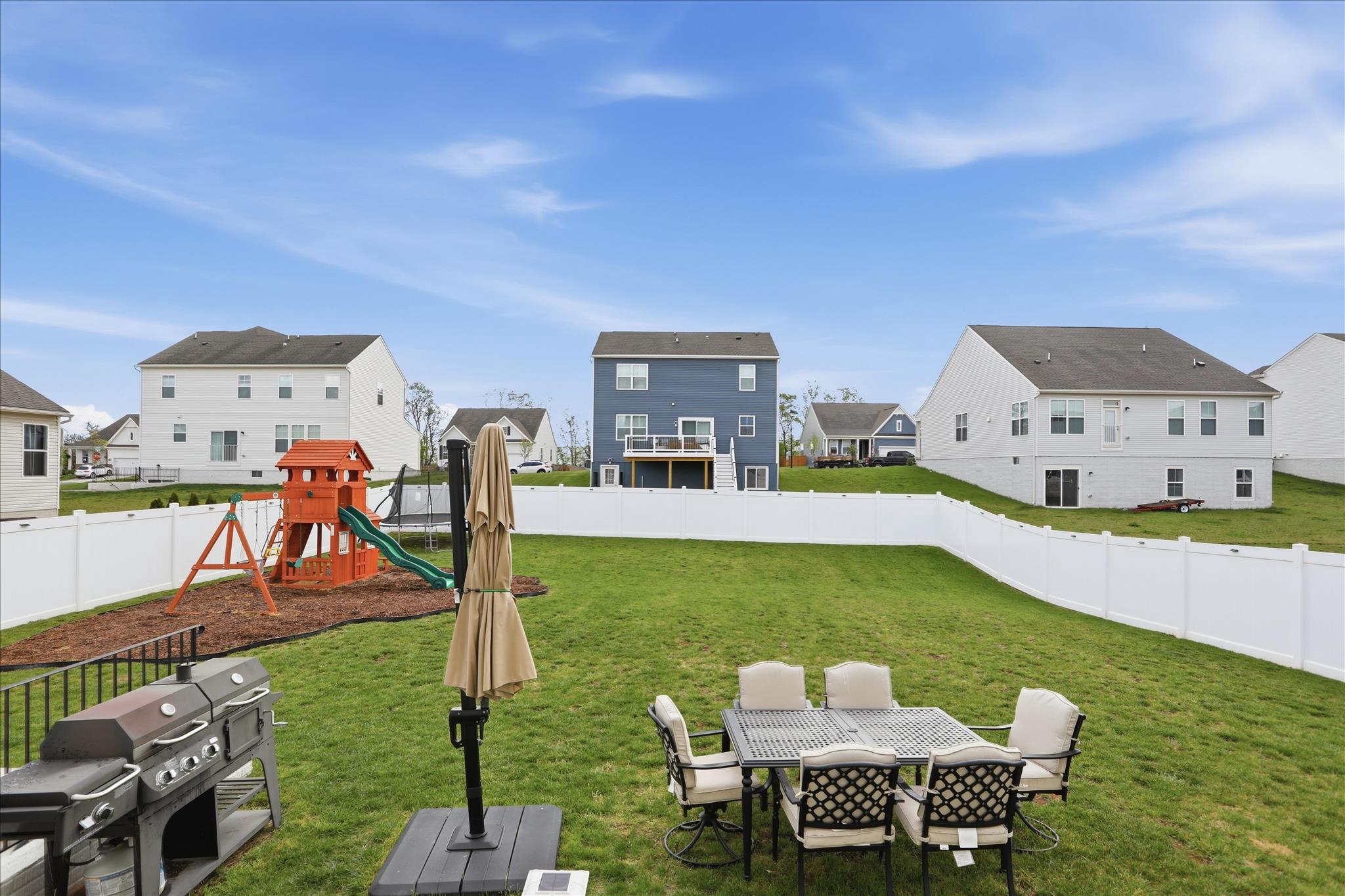 NORBORNE GLEBE - Residential