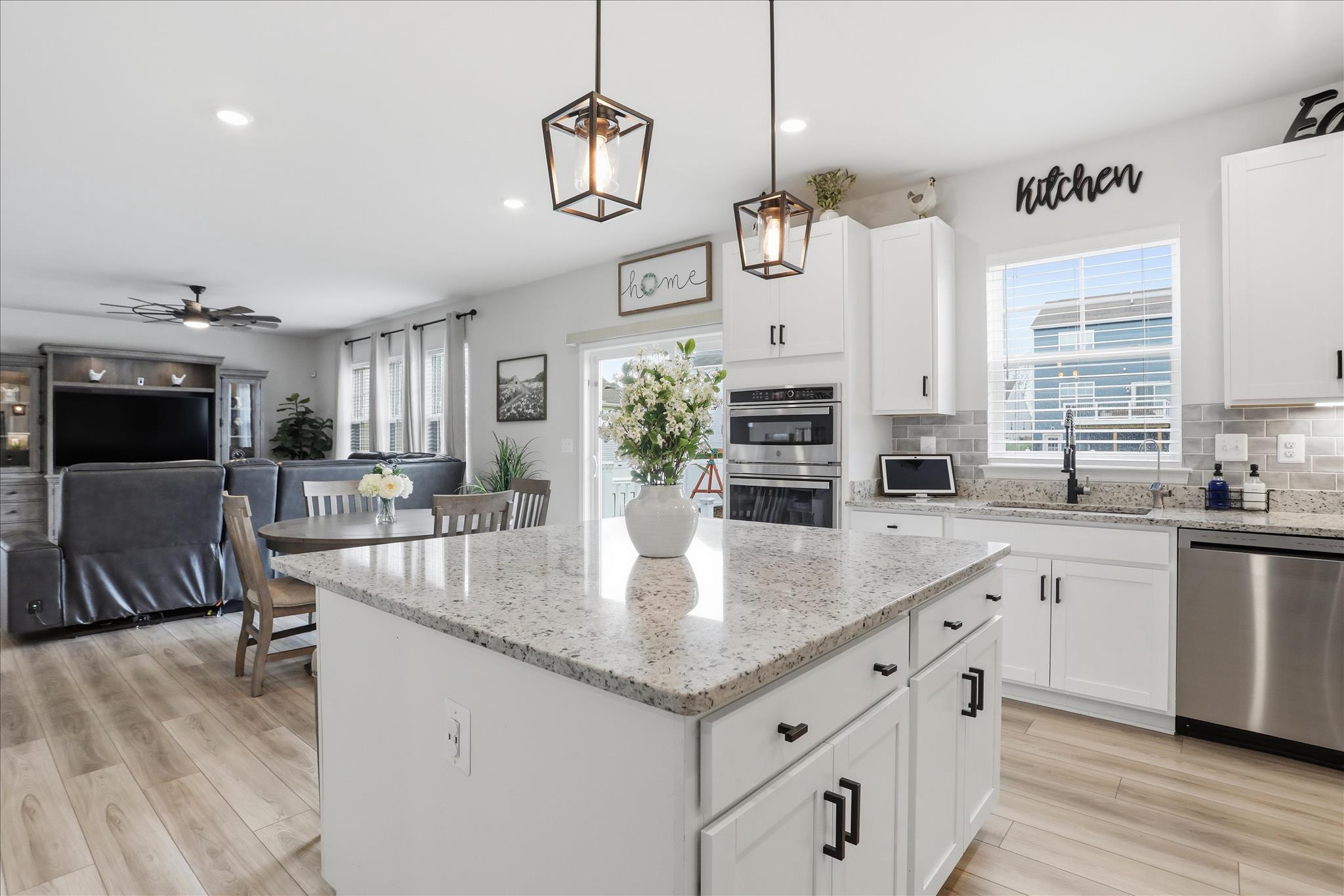 NORBORNE GLEBE - Residential