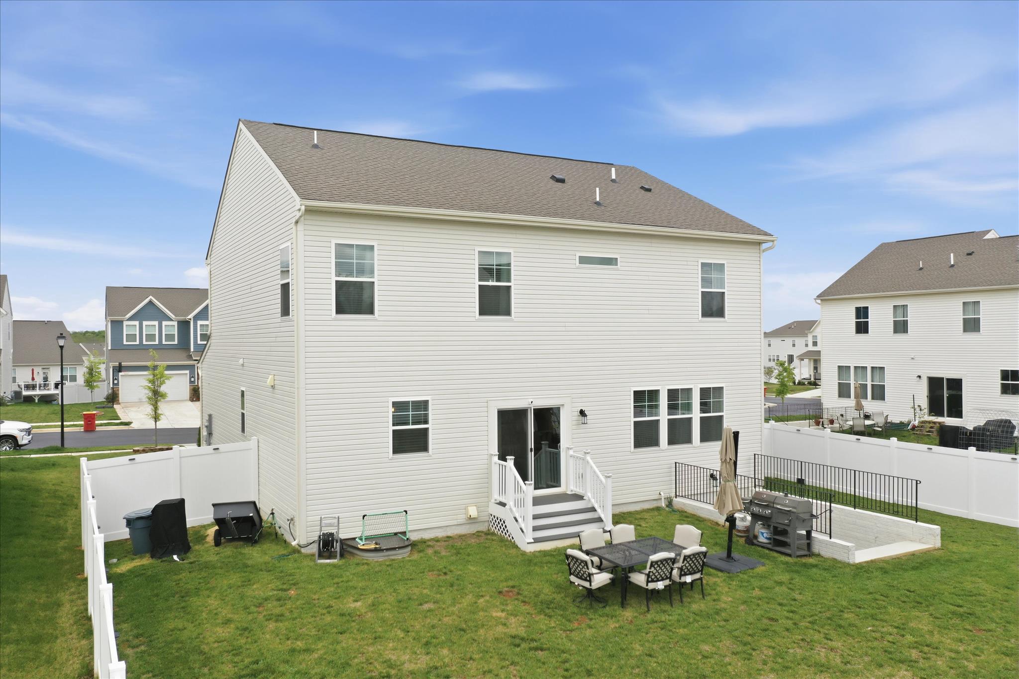 NORBORNE GLEBE - Residential