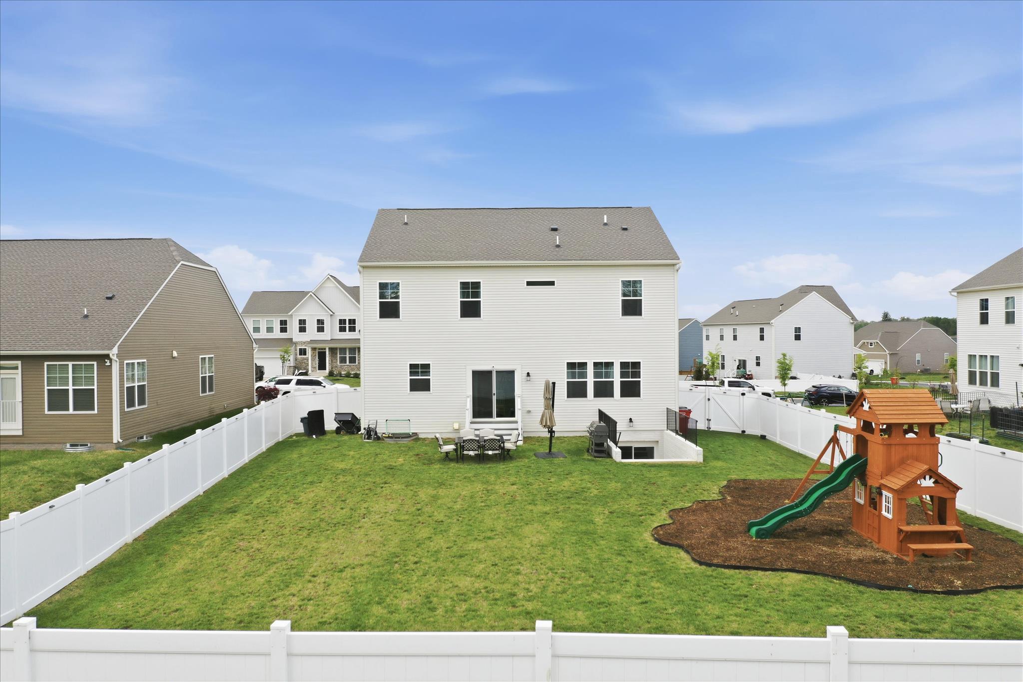 NORBORNE GLEBE - Residential