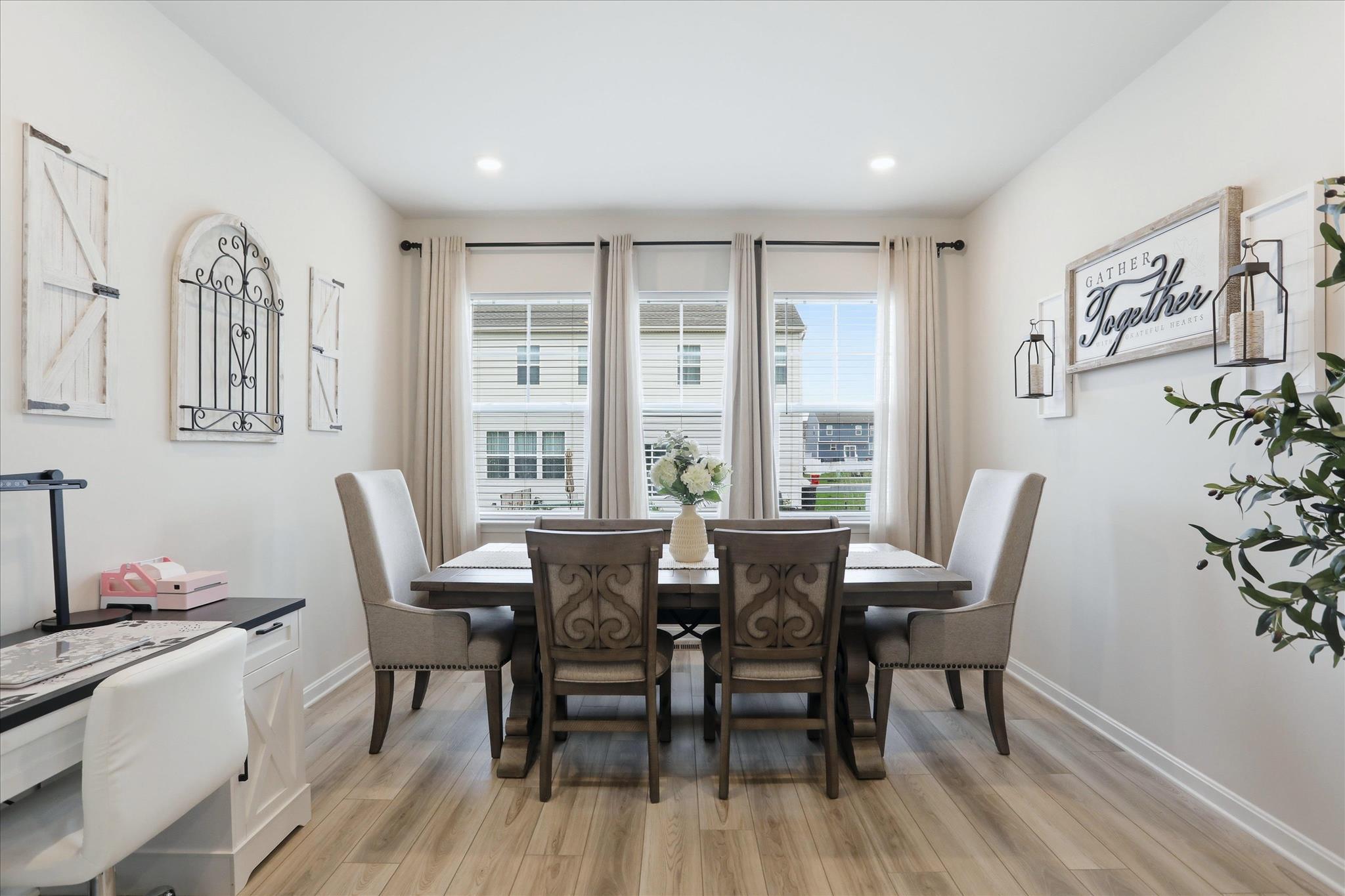 NORBORNE GLEBE - Residential