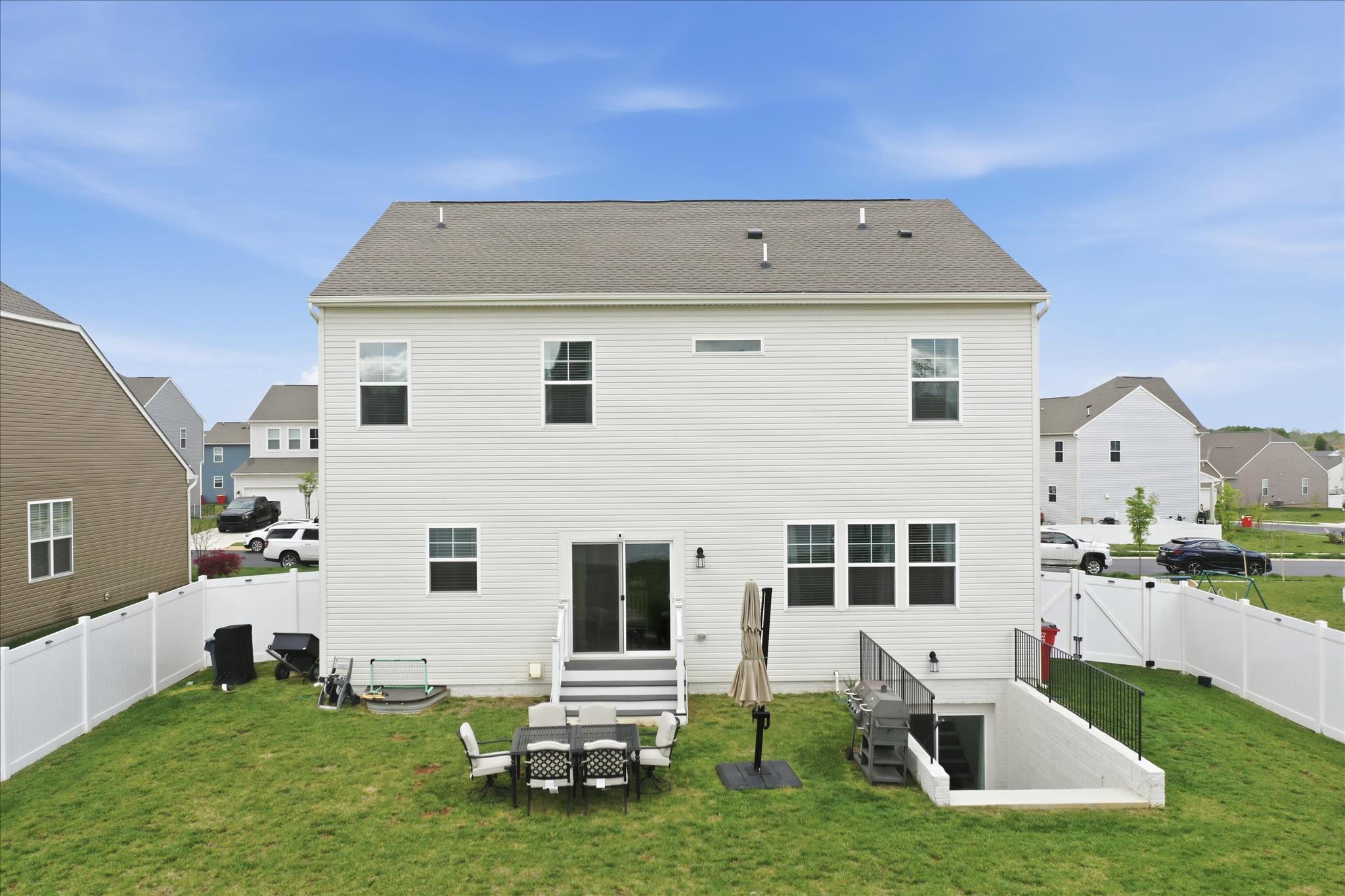 NORBORNE GLEBE - Residential