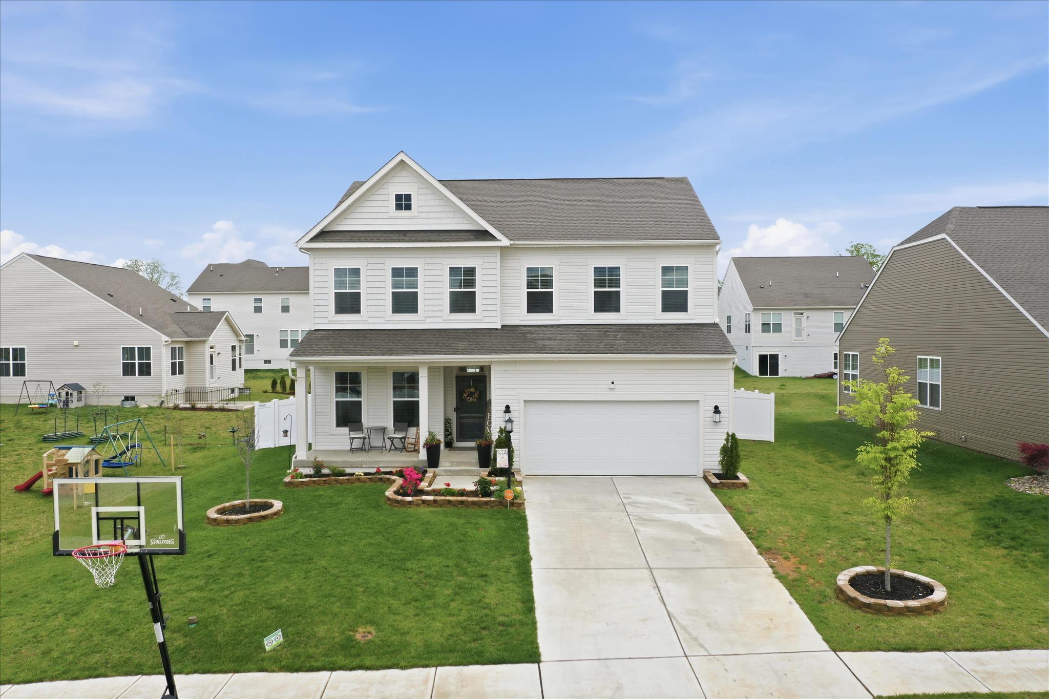 NORBORNE GLEBE - Residential