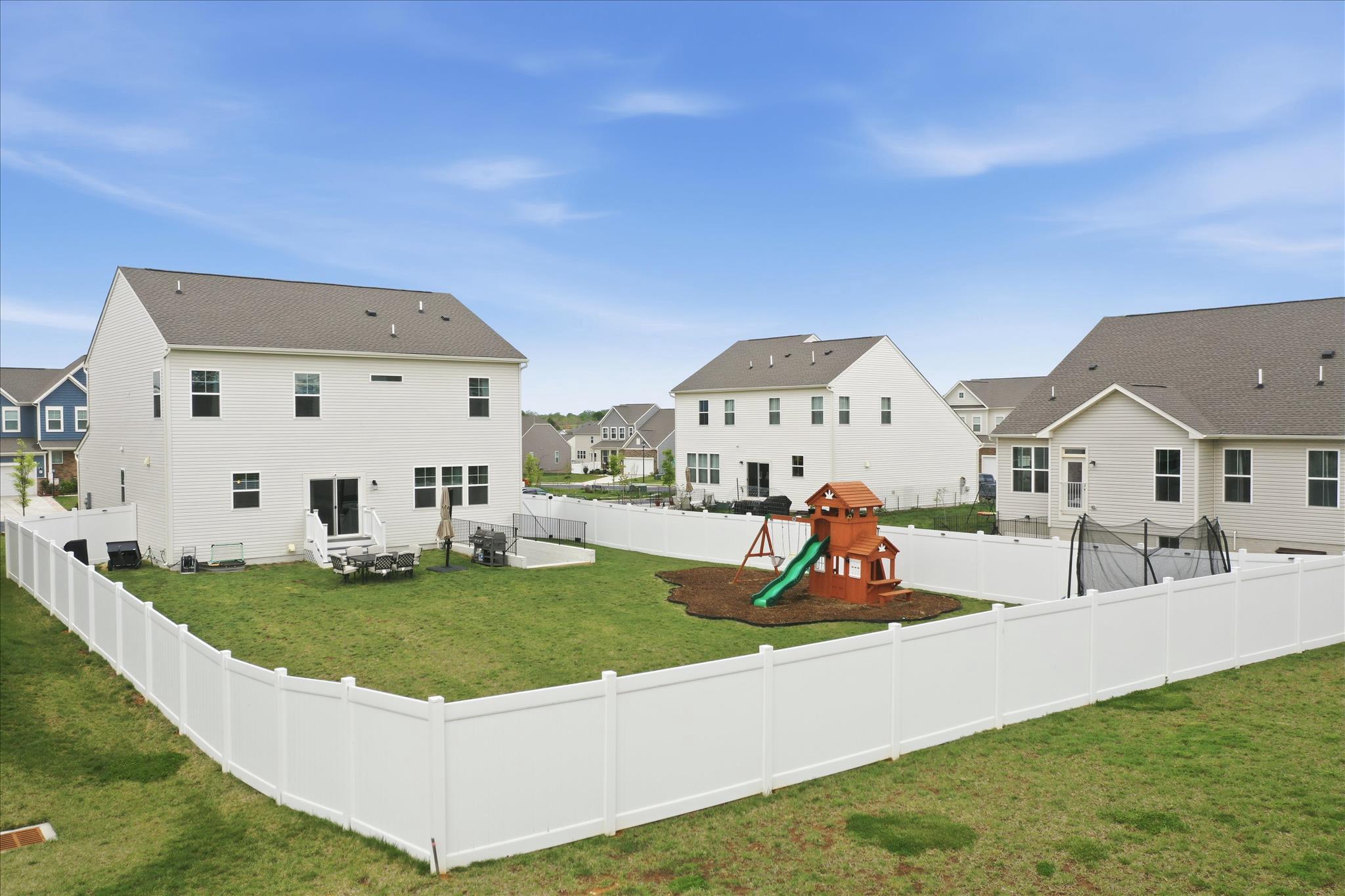 NORBORNE GLEBE - Residential