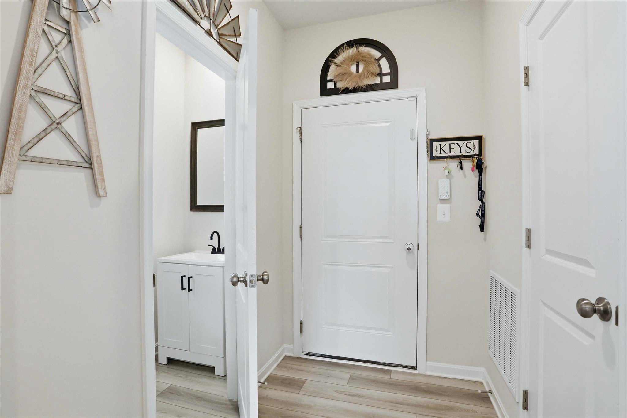 NORBORNE GLEBE - Residential