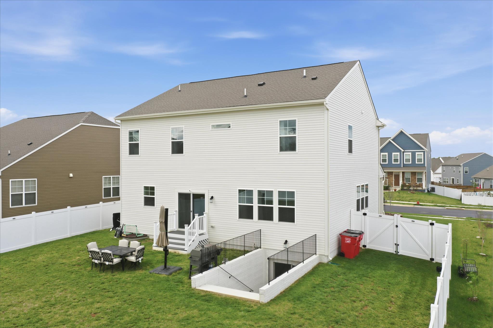 NORBORNE GLEBE - Residential