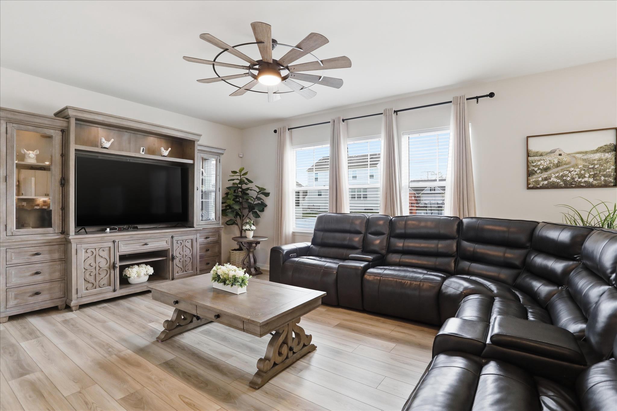 NORBORNE GLEBE - Residential