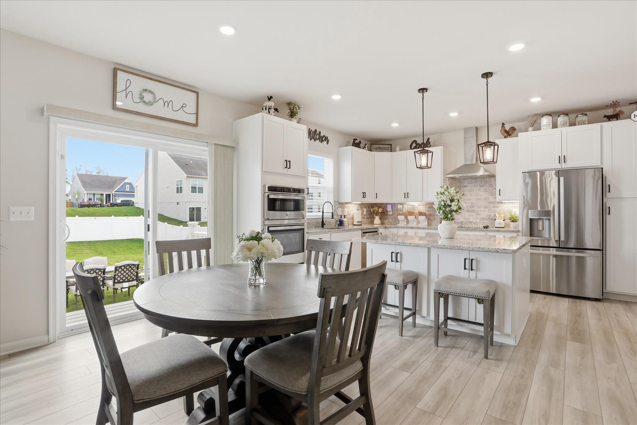 NORBORNE GLEBE - Residential