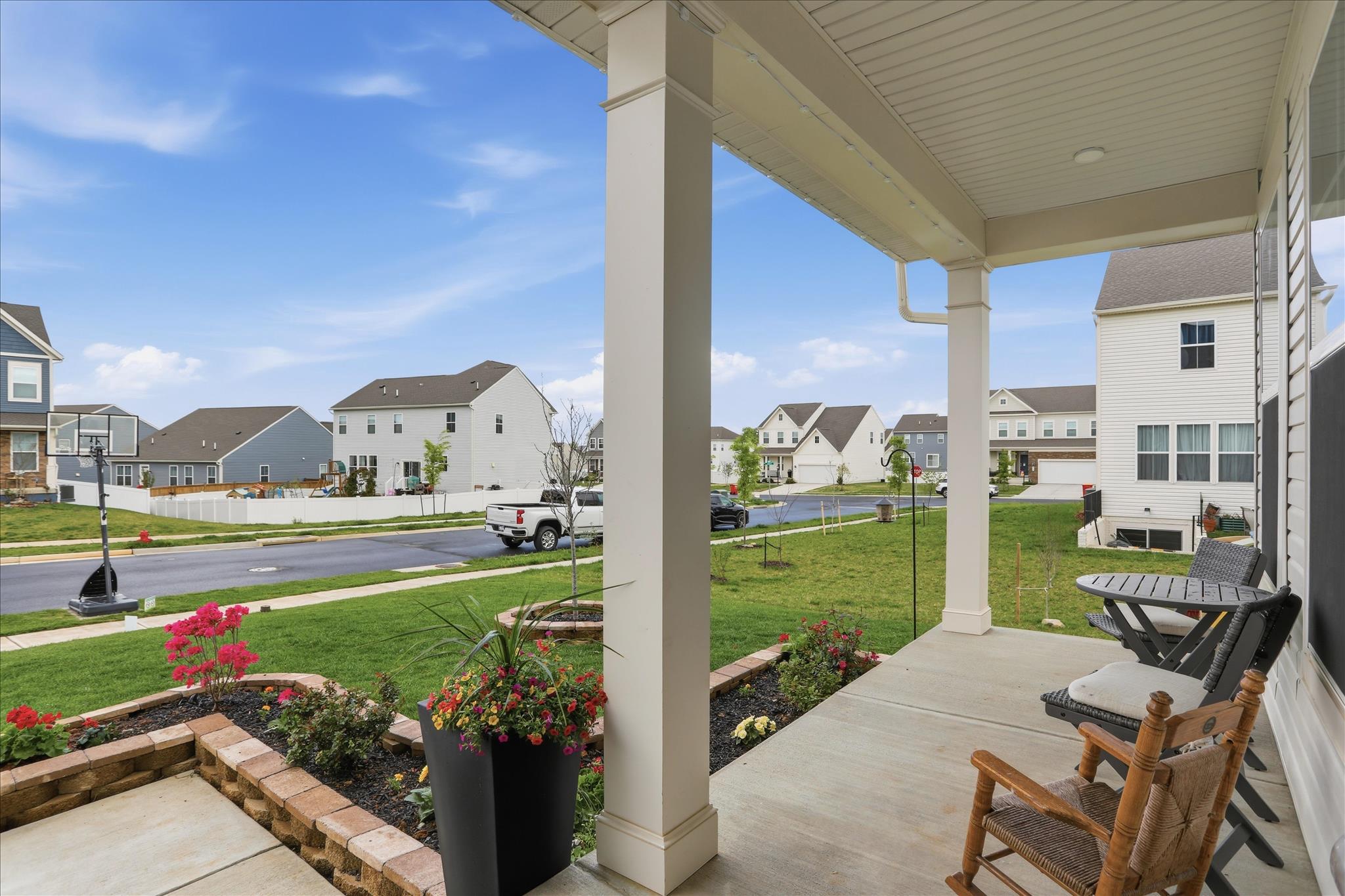 NORBORNE GLEBE - Residential