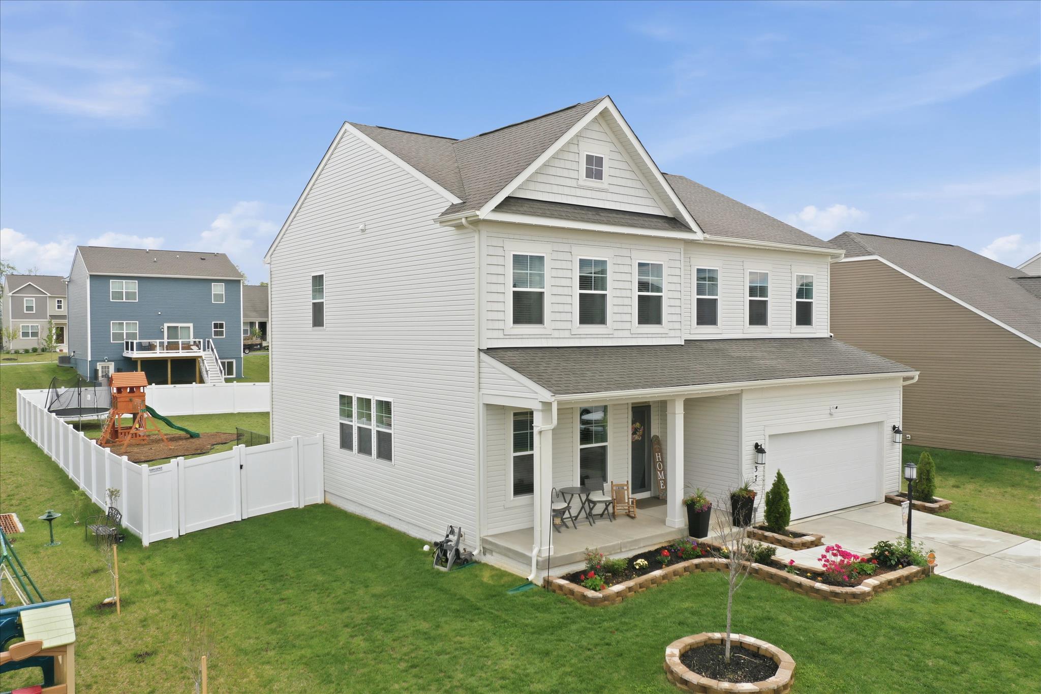 NORBORNE GLEBE - Residential