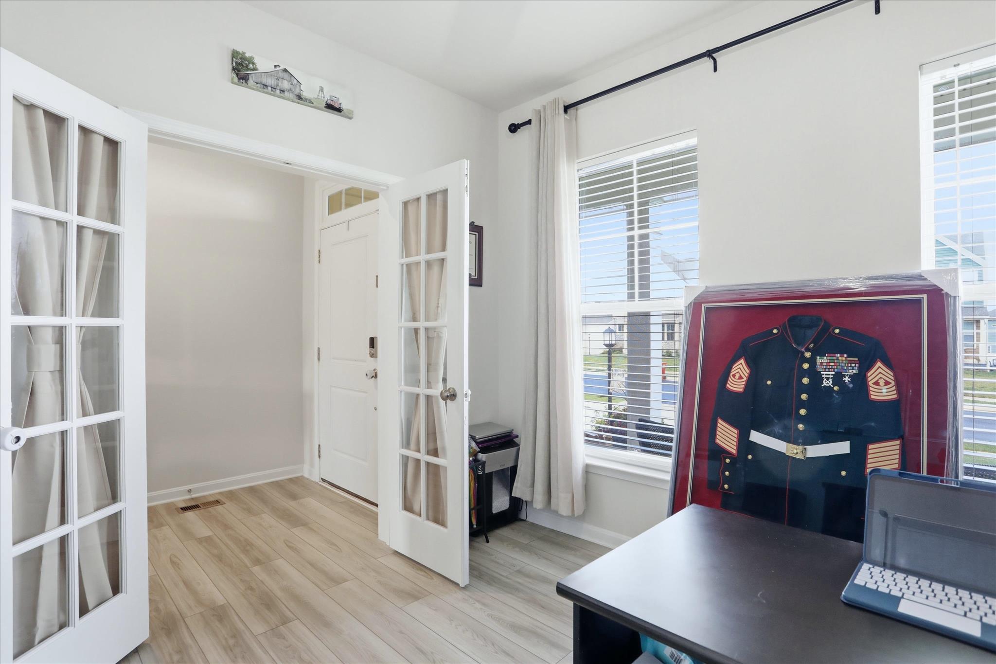 NORBORNE GLEBE - Residential