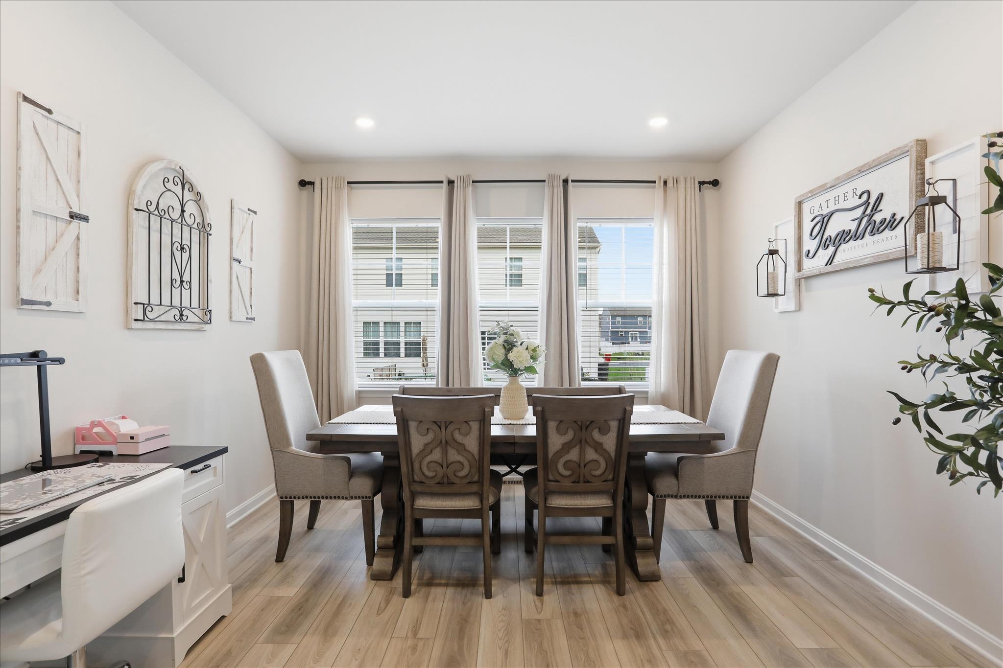 NORBORNE GLEBE - Residential