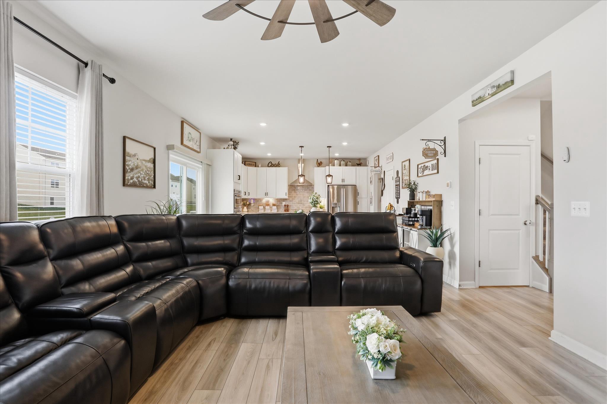 NORBORNE GLEBE - Residential