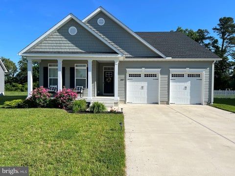Homes For Rent - 287 Hightide Drive<br/> FREDERICA, DE 19946