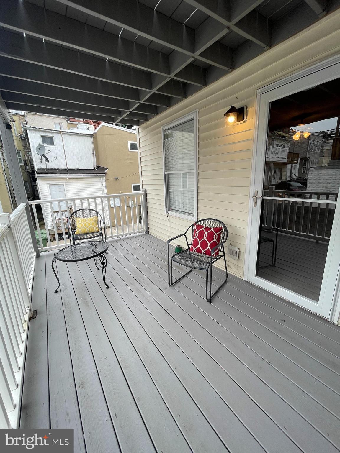 UPPER FELLS POINT - Residential Lease