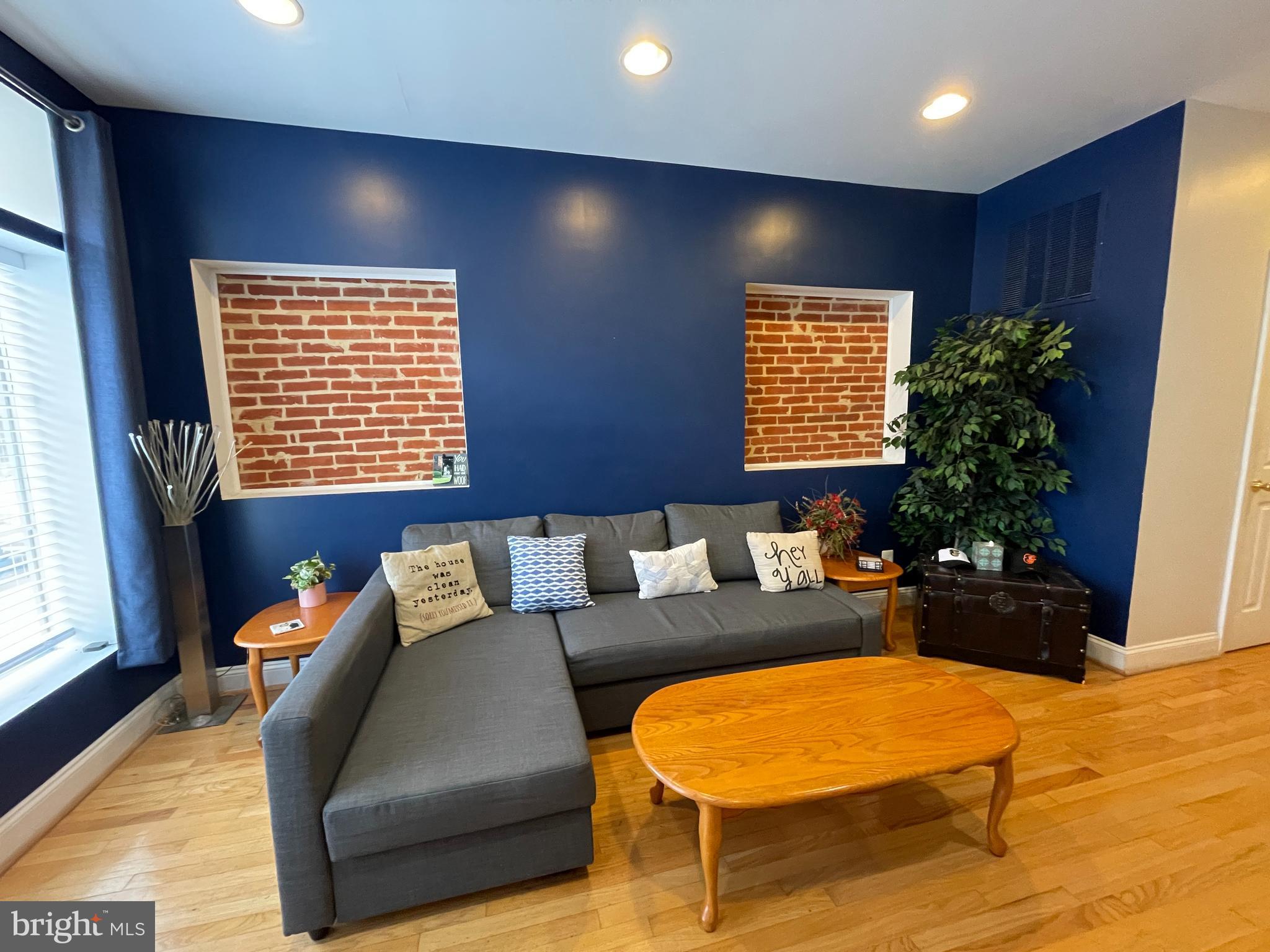 UPPER FELLS POINT - Residential Lease