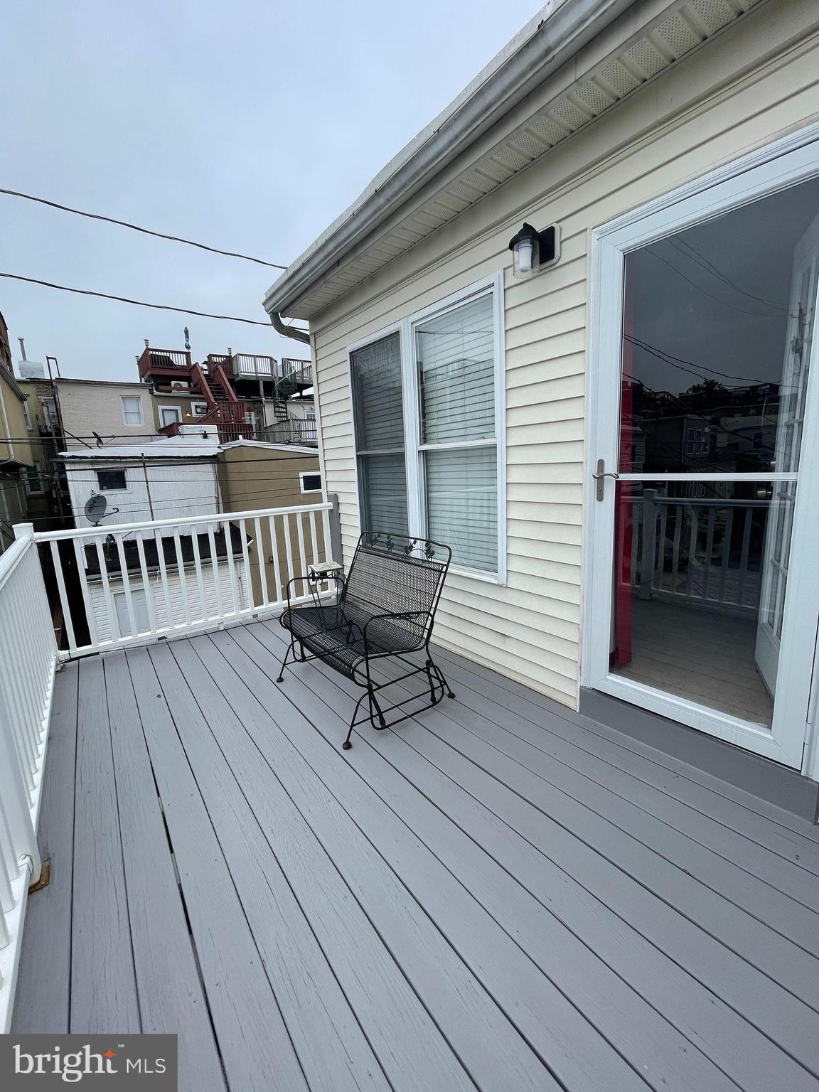 UPPER FELLS POINT - Residential Lease