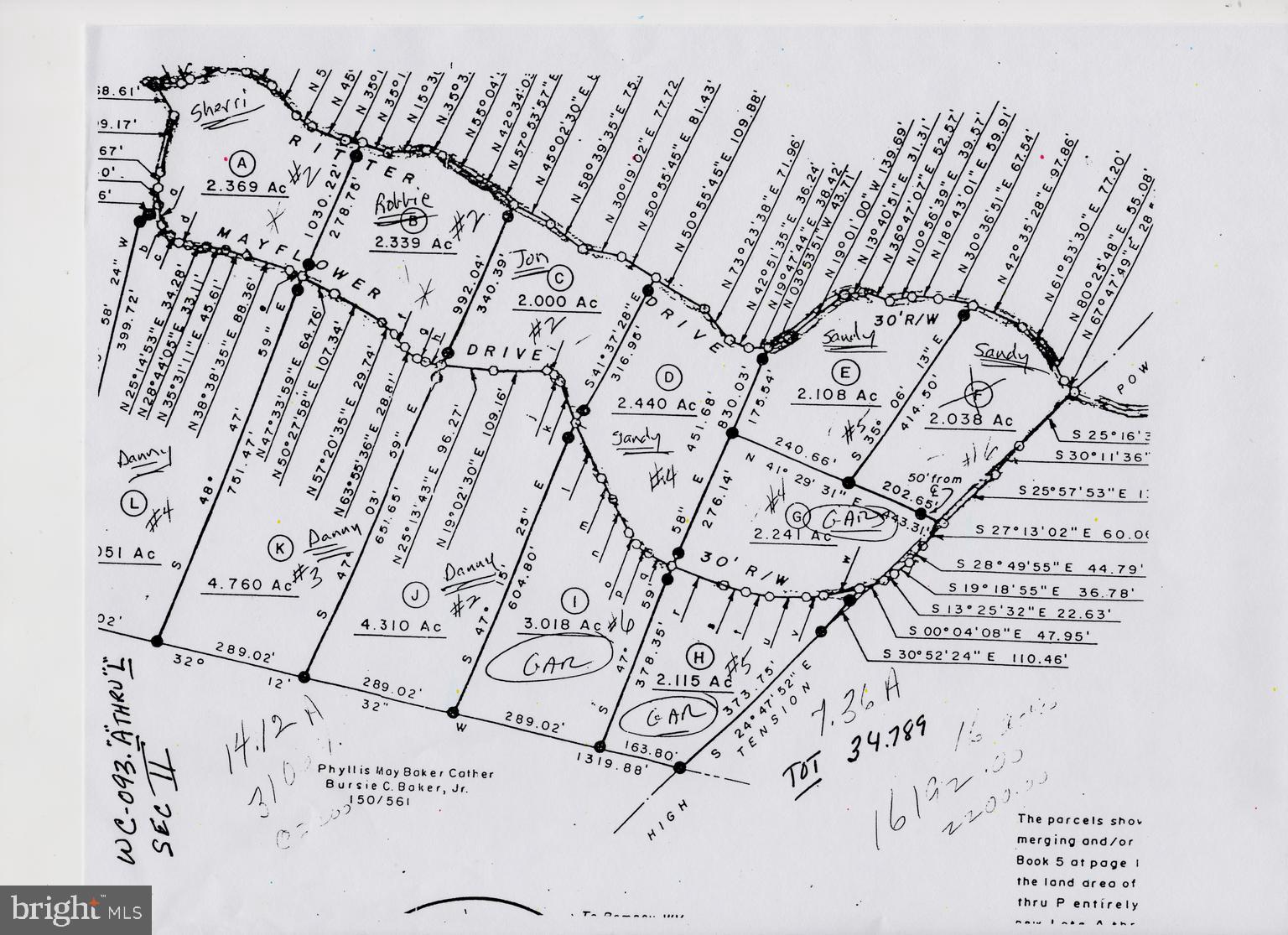 NONE AVAILABLE - Land