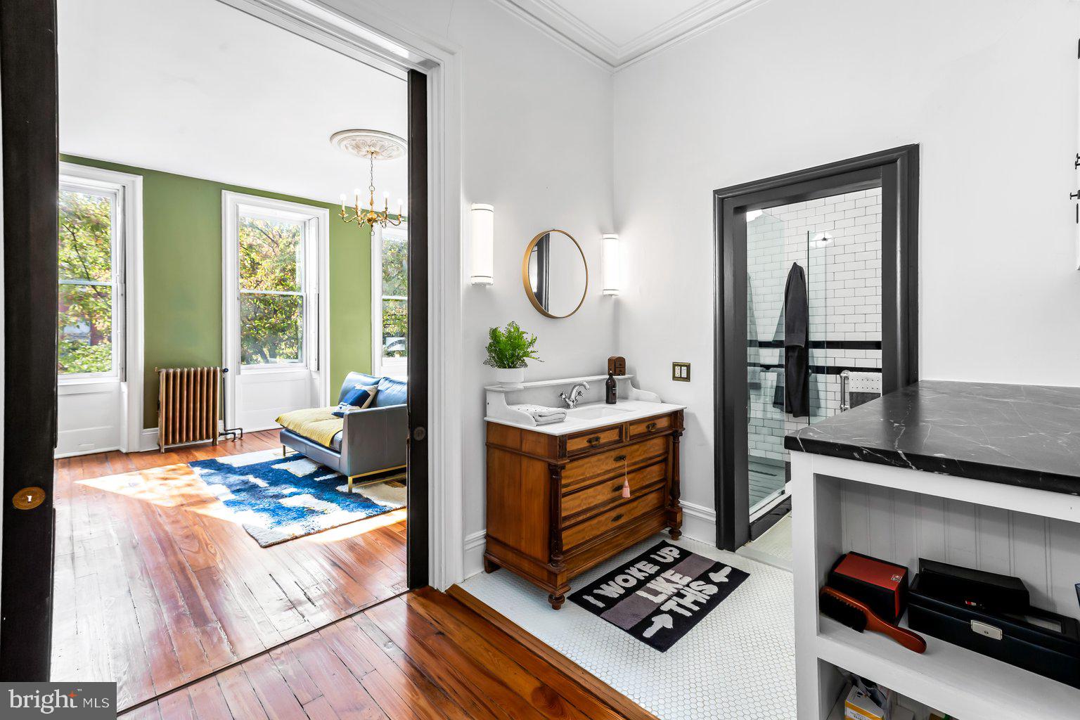 BOLTON HILL HISTORIC DISTRICT - Residential