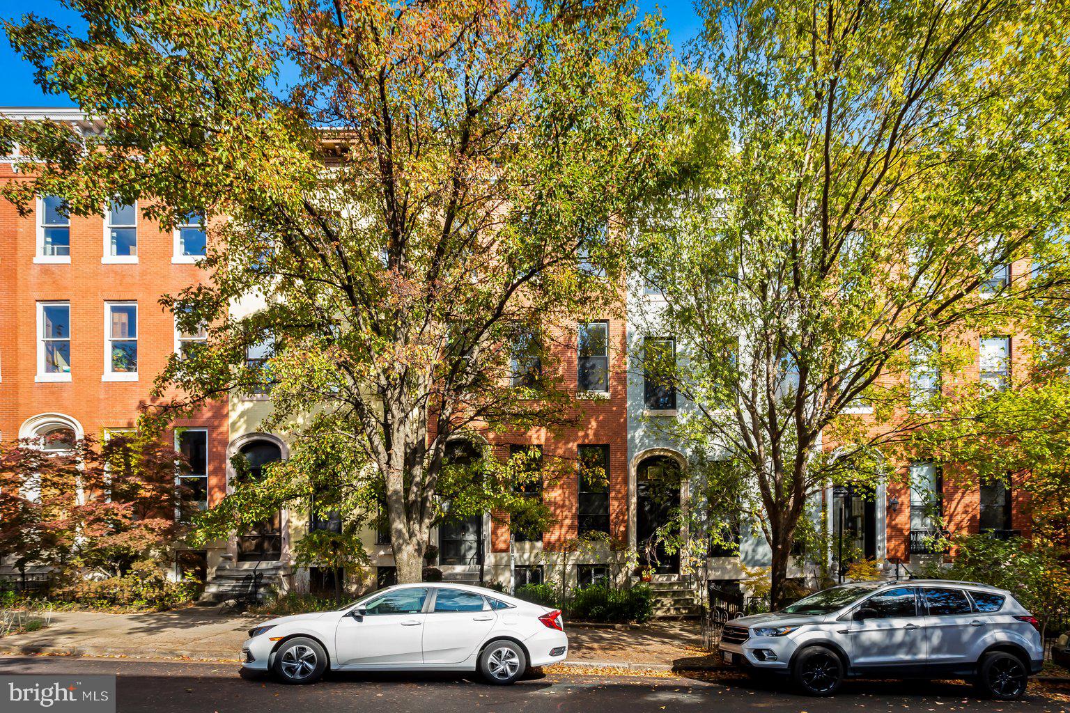 BOLTON HILL HISTORIC DISTRICT - Residential