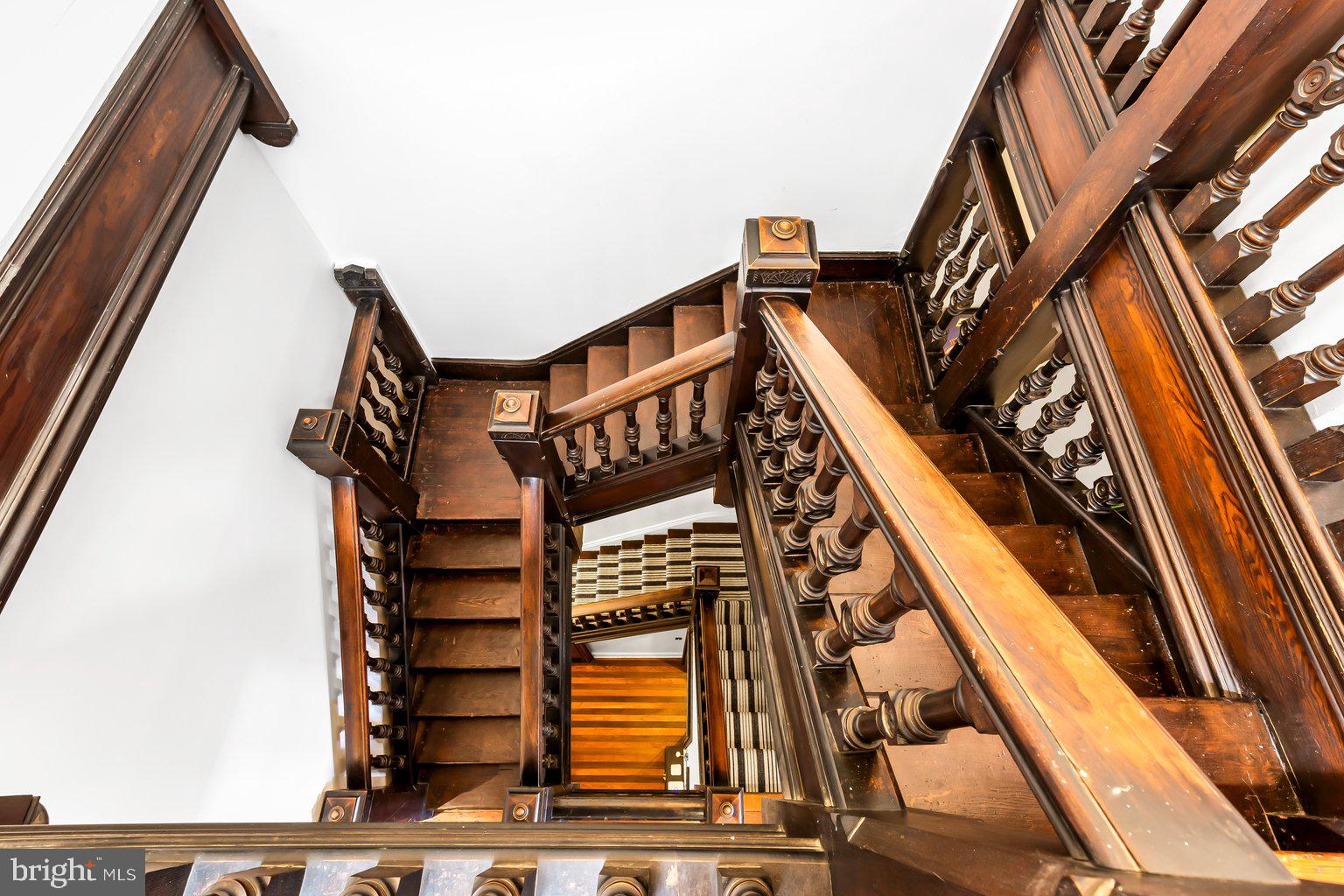 BOLTON HILL HISTORIC DISTRICT - Residential