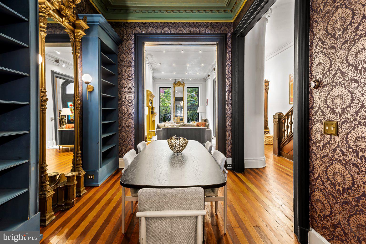 BOLTON HILL HISTORIC DISTRICT - Residential