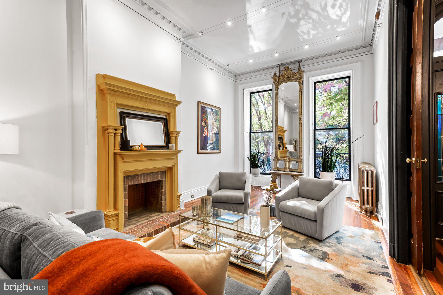 BOLTON HILL HISTORIC DISTRICT - Residential