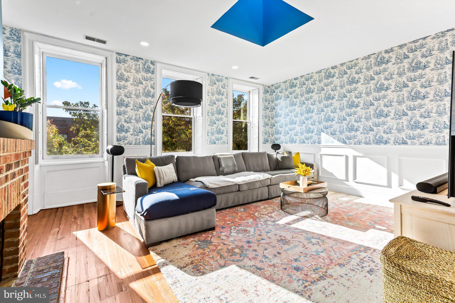 BOLTON HILL HISTORIC DISTRICT - Residential