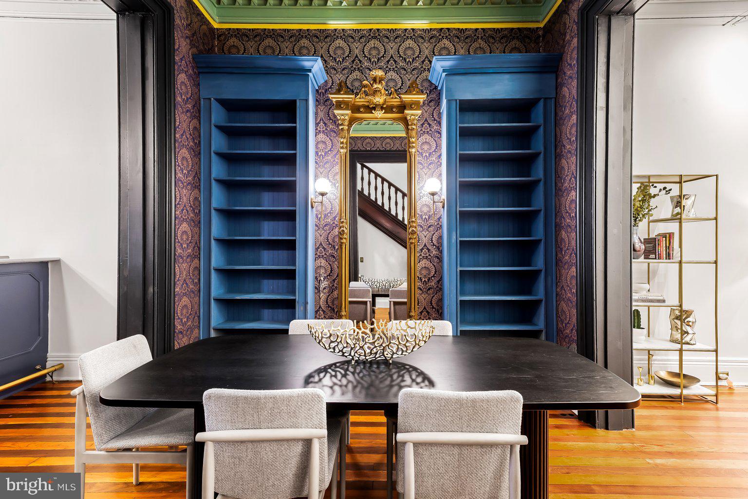 BOLTON HILL HISTORIC DISTRICT - Residential