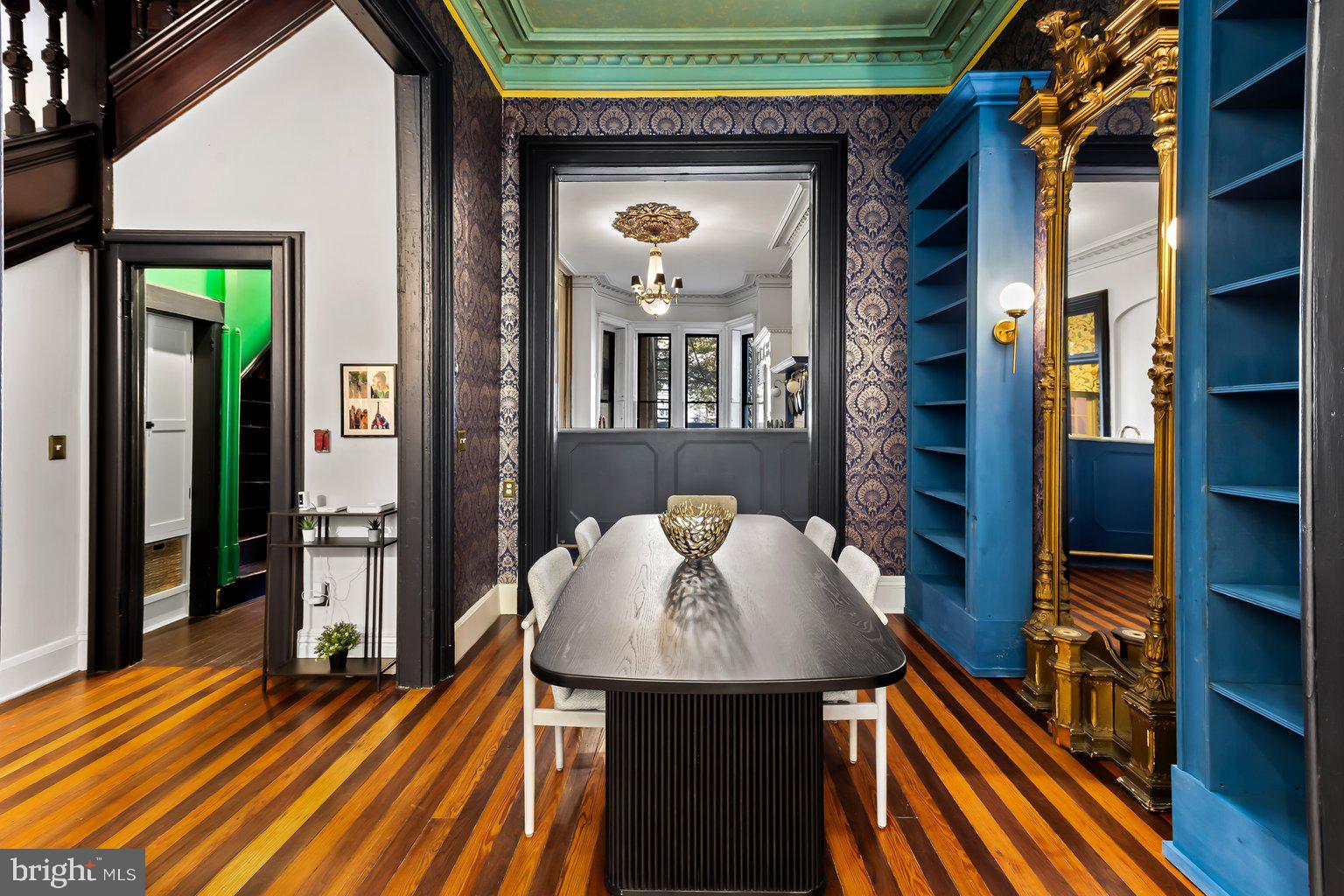 BOLTON HILL HISTORIC DISTRICT - Residential