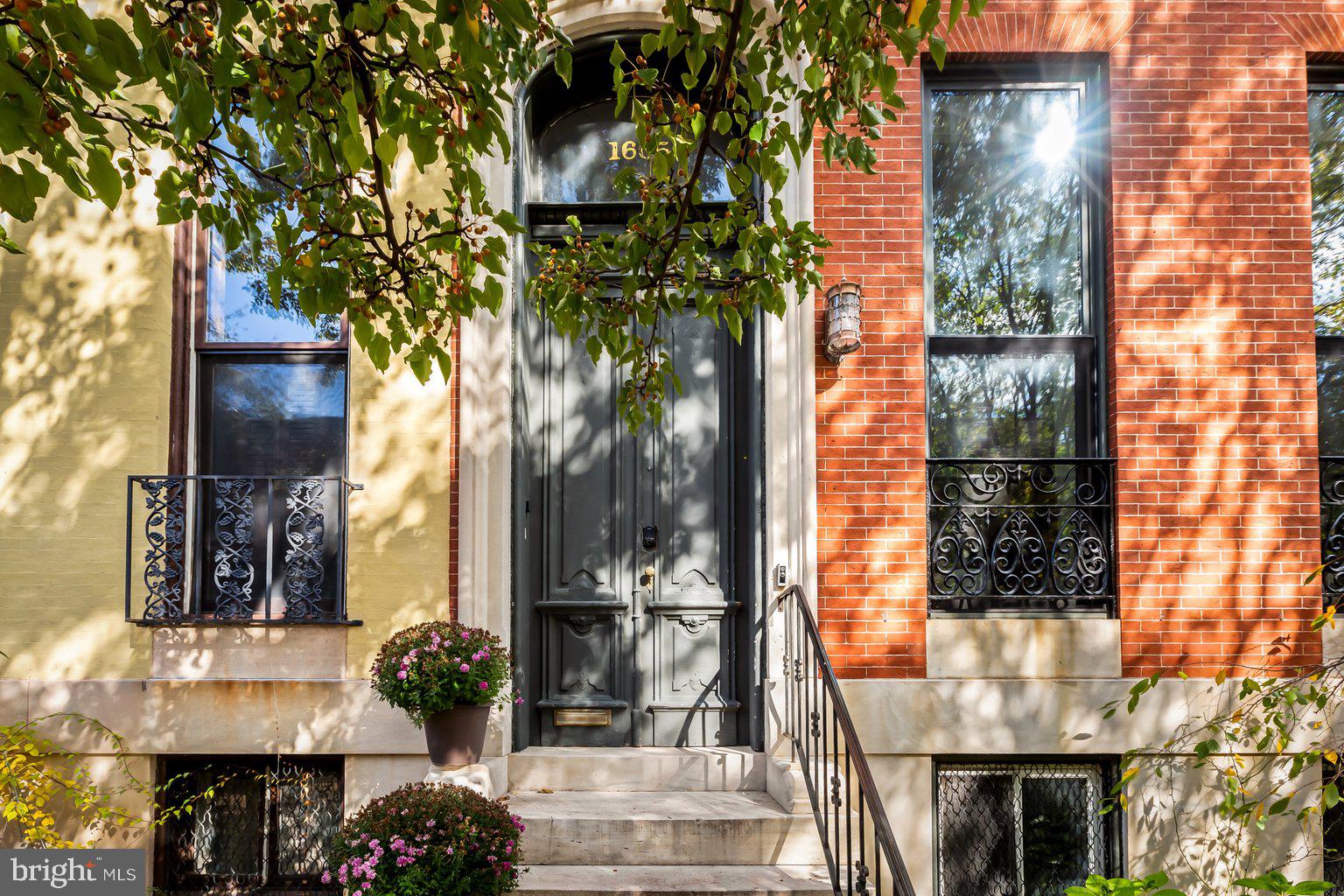 BOLTON HILL HISTORIC DISTRICT - Residential