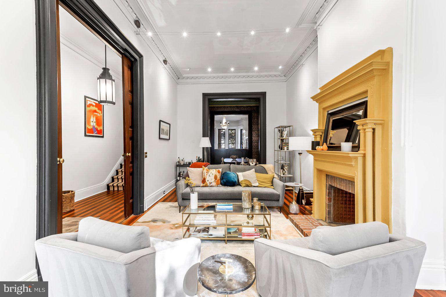 BOLTON HILL HISTORIC DISTRICT - Residential