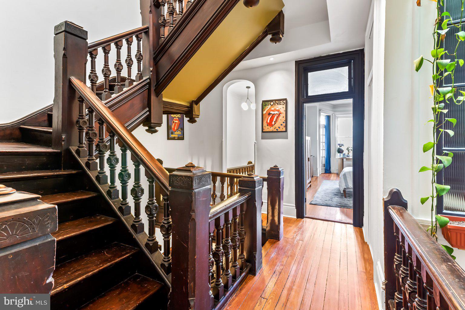 BOLTON HILL HISTORIC DISTRICT - Residential