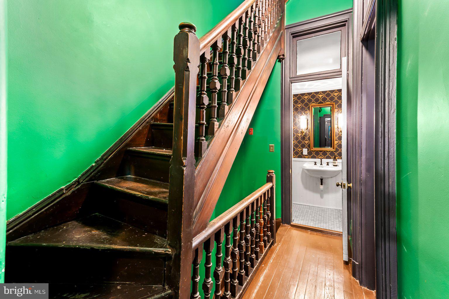 BOLTON HILL HISTORIC DISTRICT - Residential